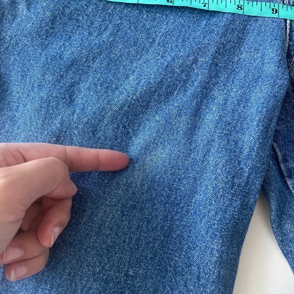 Vintage Gap Denim Jean Bib Carpenter Overalls - Picture 7 of 11